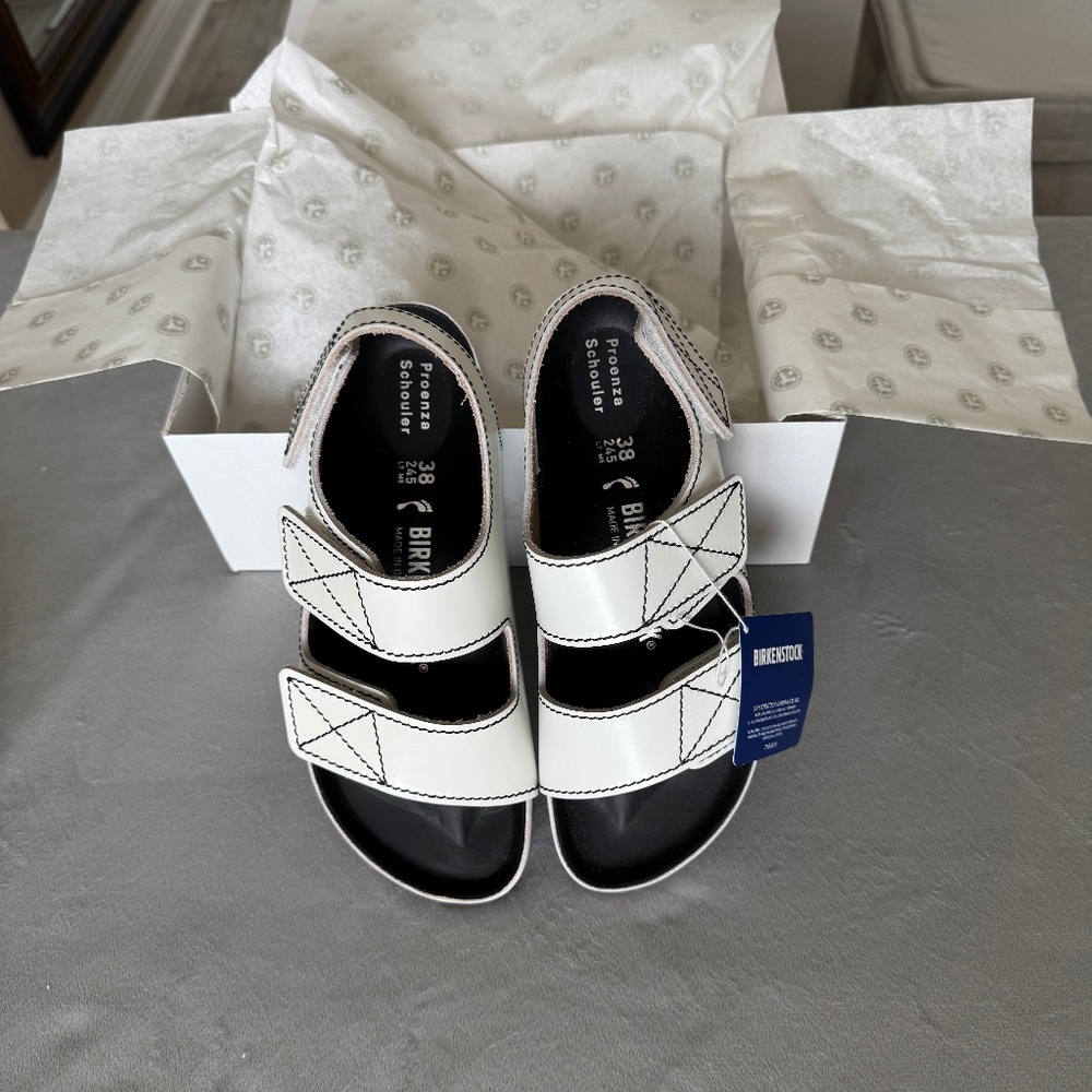 Birkenstock Milano Proenza Schouler